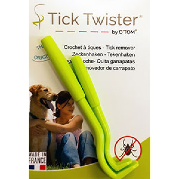 Tick Twist twin pack
